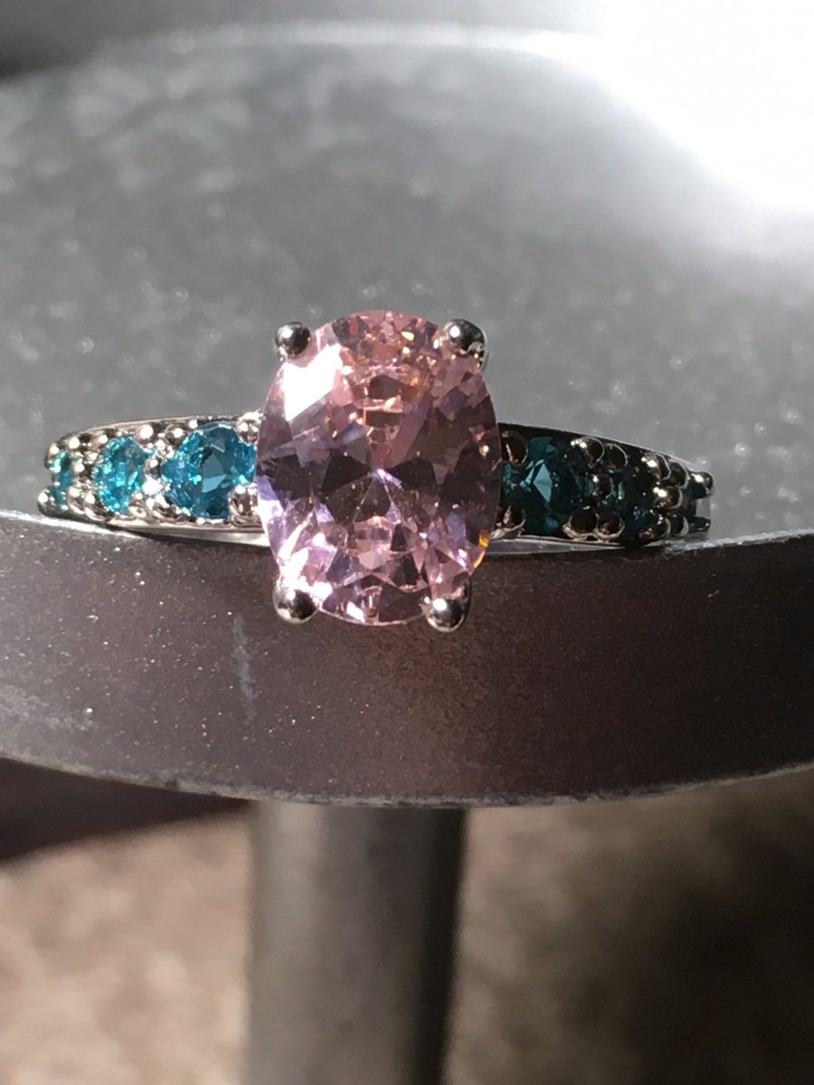 plsboojun's tweet image. Fun Colorful Ring now available in my #etsyshop: Pink and Blue Gems set in a Silver Band etsy.me/2NF3Ujm #newjewelry #colorfulring #pinkandbluering #newring #newjewelry #perfectforjeans