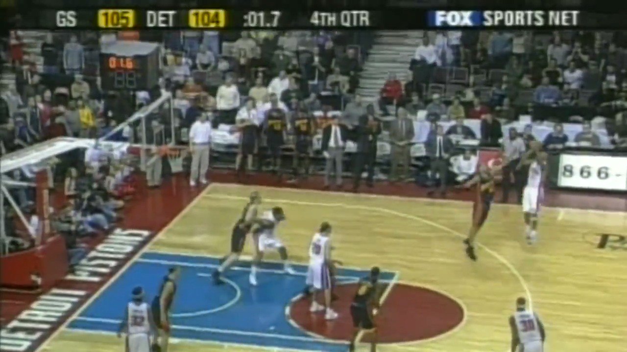 Happy Birthday Chauncey Billups aka 