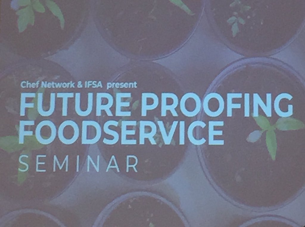 Let’s do this #FutureproofingFoodservice #LearningNDevelopment #Sustainability #Waste let’s see how we can learn @TwitterDublin #TogetherWeCanDoIt #OneTeam