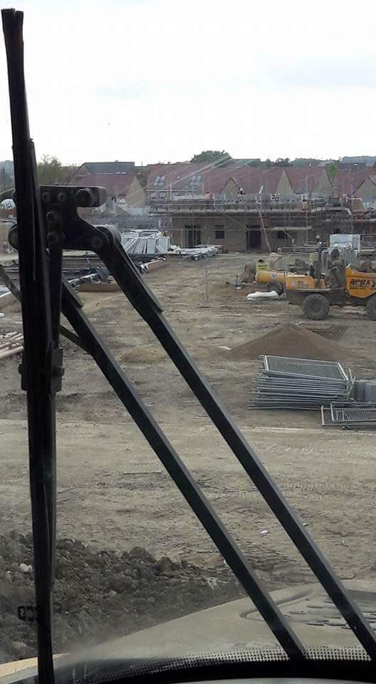 Relief Recruitment at work 👍 thanks Chris Foster for the photos 😀