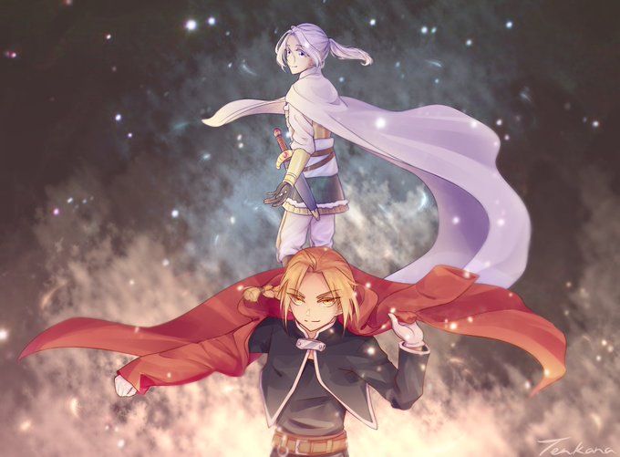 ハガレンのイラストまとめ ハガレンのイラストまとめ
