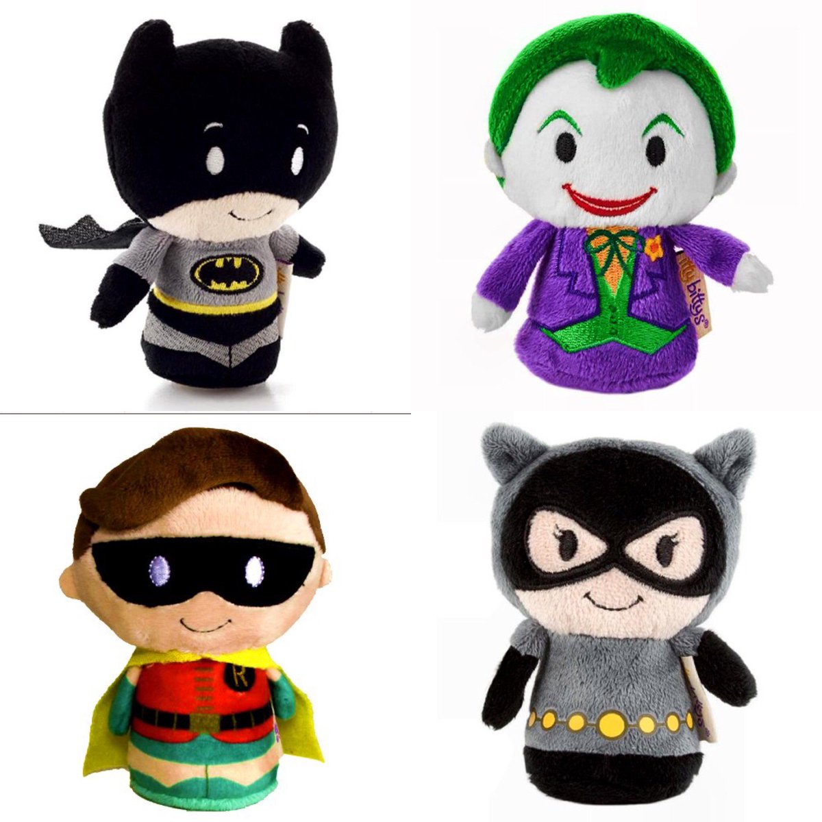 batman plush toy uk