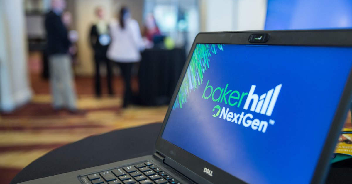 TechPointInd's tweet photo. Synonymous with banking software, @bakerhill is leveraging brand recognition and loyalty, and tools like @Azure, to create the foundation for the future --> https://t.co/iMGlAx0PtI https://t.co/sdZCJ5gYAL