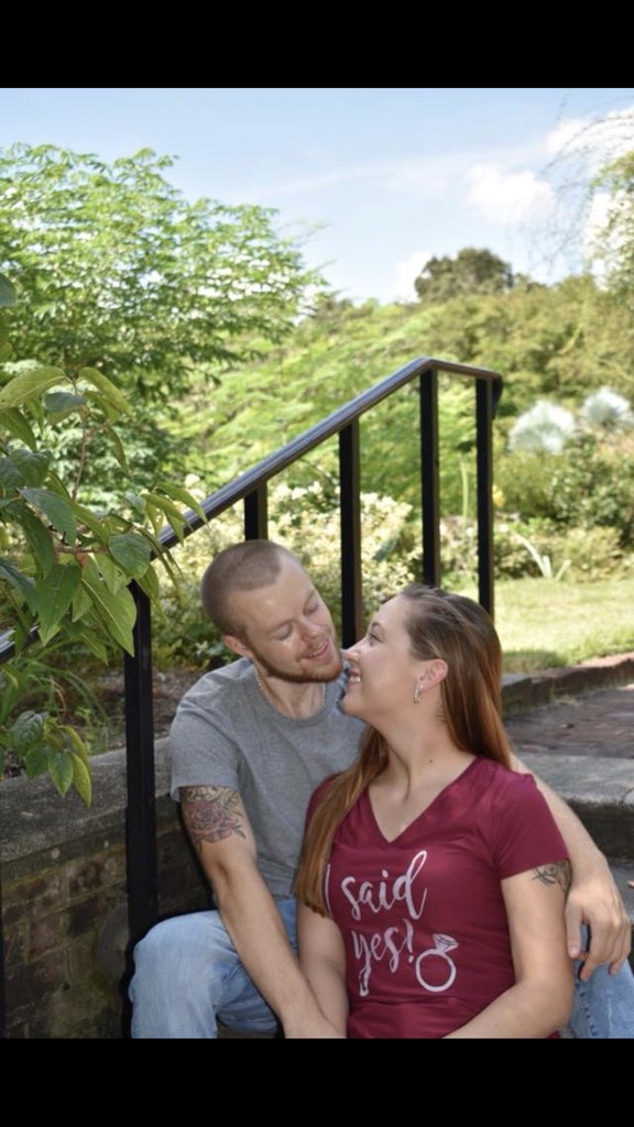 Romeo has found his Juliette and they have set a date. Zack and Kaylyn Smith will become man and wife on April 21, 2019