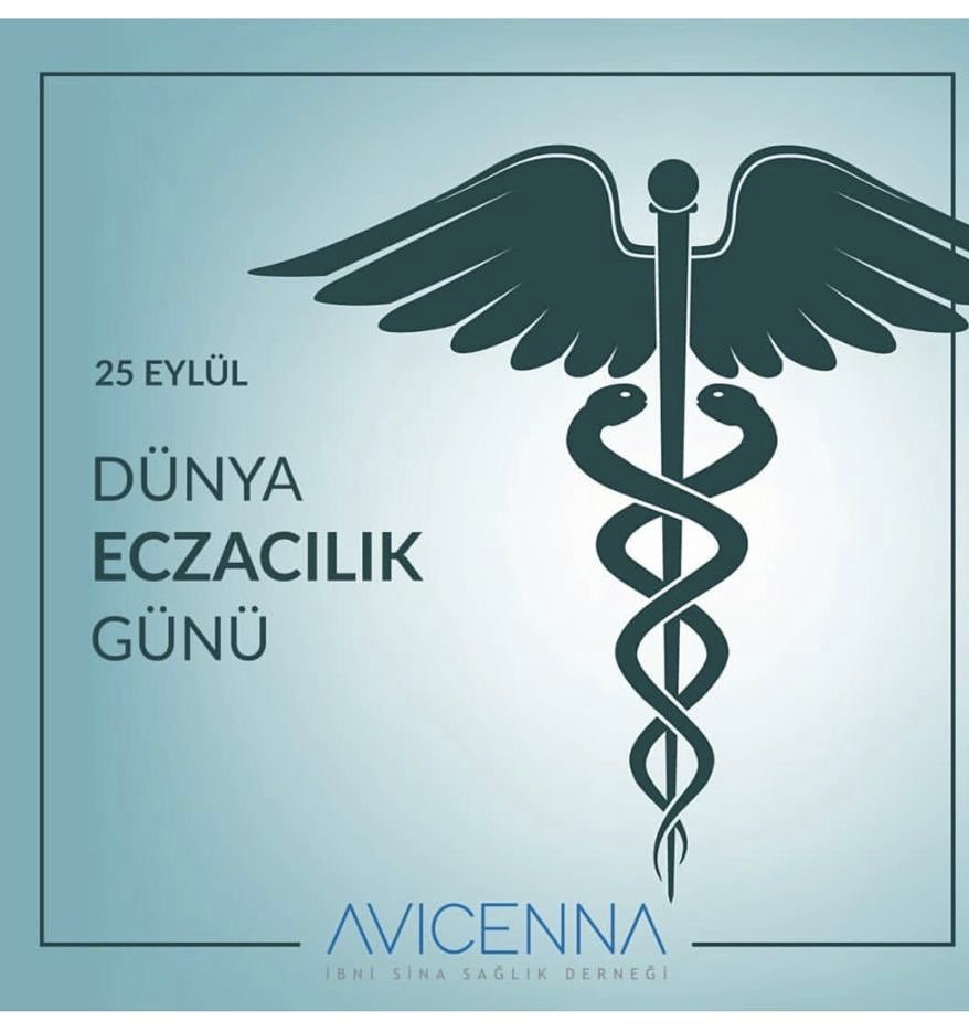Sağlık hizmetlerinin ayrılmaz bir parçası olan eczacılığı, özveri ve gayret içerisinde sürdüren tüm eczacıların 25 eylül #DünyaEczacılıkGünü kutlu olsun.