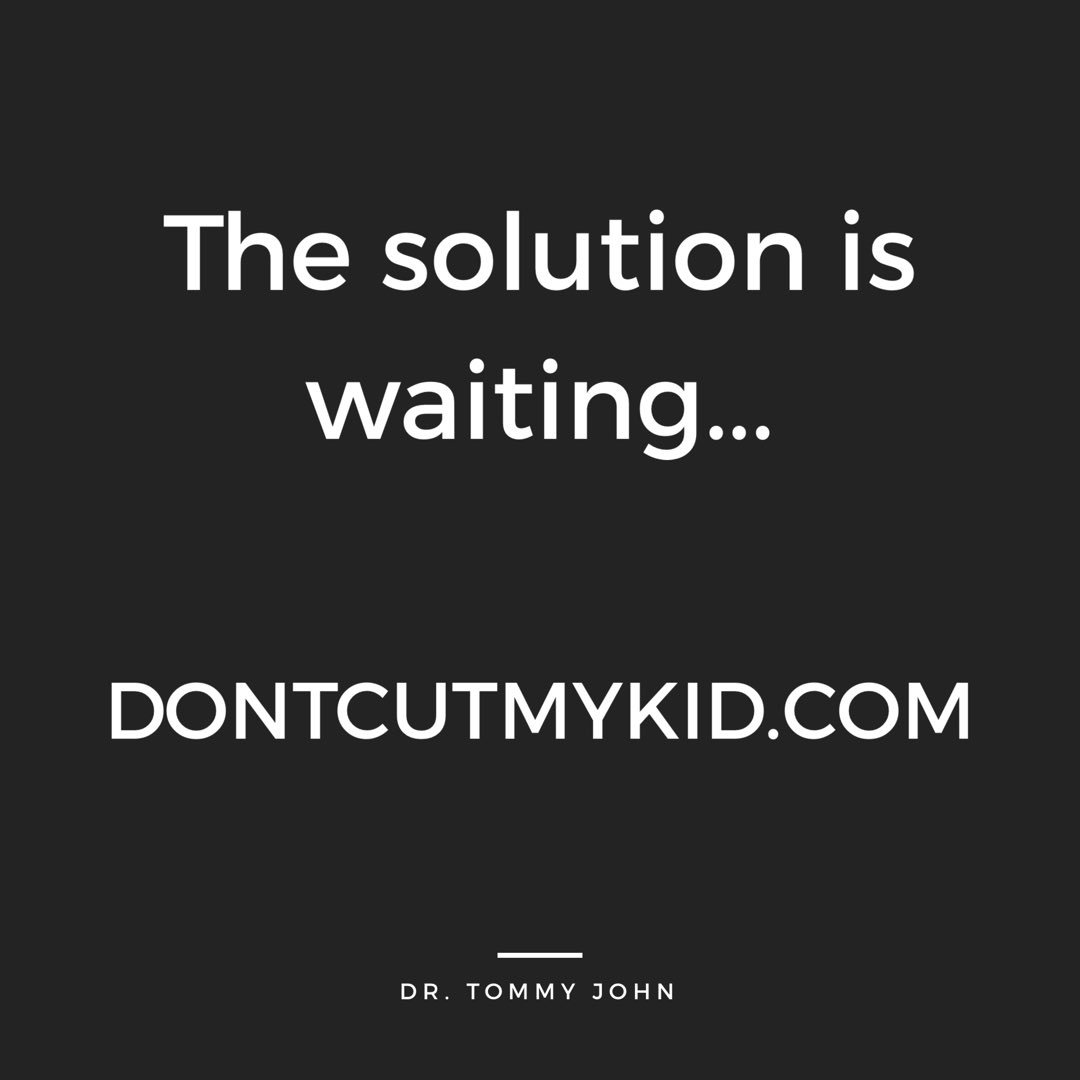 TommyJohn288's tweet image. 44 years ago I said “Let’s do it” in response to Dr. Jobe’s idea of a ligament transplant surgery to save my career.Grateful and proud for what we accomplished as a team that day. Now that surgery is happening in kids more than pros and I’m sick about it. #tommyjohnsolution