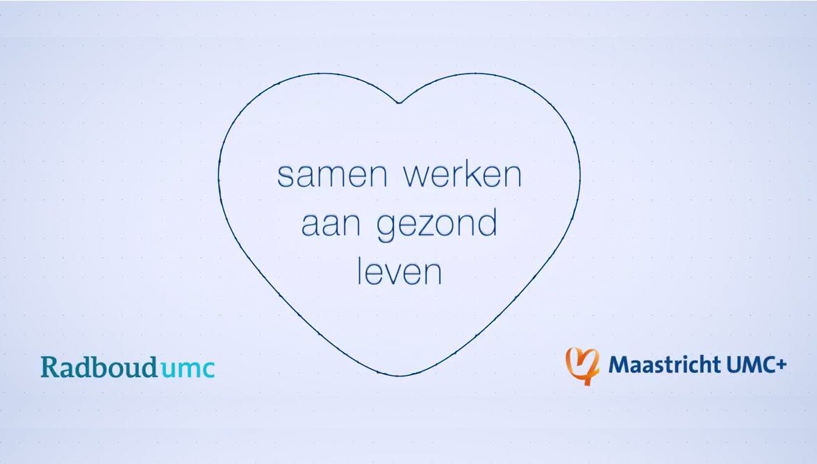 De Academische Alliantie: zorghart voor Zuidoost-Nederland. Lees meer over deze bijzondere samenwerking tussen het Maastricht UMC+ en <a href="/radboudumc/">Radboudumc</a>: bit.ly/2Oe4PH2