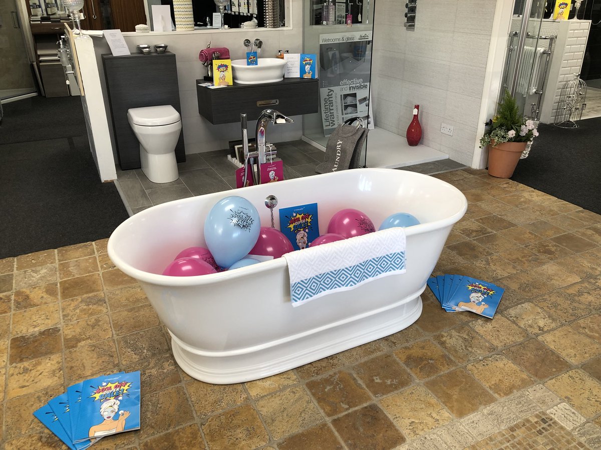 Our Crosswater Sale has arrived !! Pop down and have a little nose! 

@CrosswaterLtd