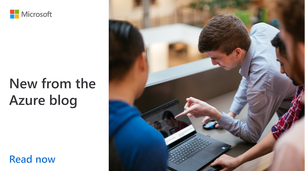 Azure's tweet photo. Yesterday at #MSIgnite we announced the preview of #AzureDataExplorer in 41 regions. Read how it can optimize your data exploration fast: https://t.co/fgRPwXlbtG https://t.co/rB6M32p0vC