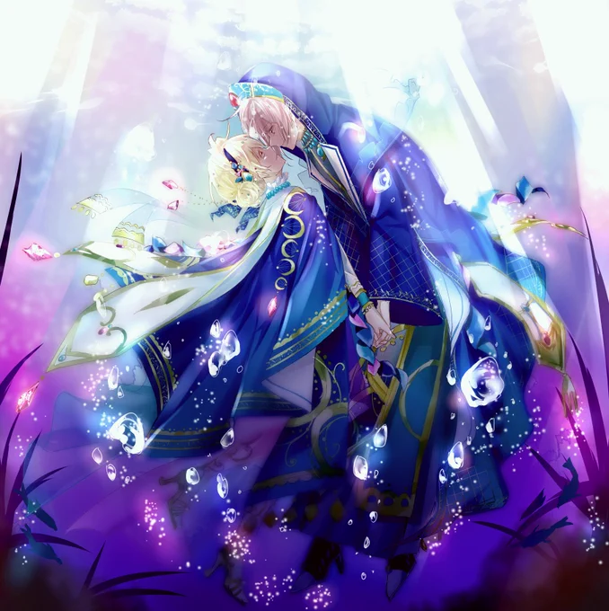 #天紡の日
ここがパラレルワールドならいいでしょ 