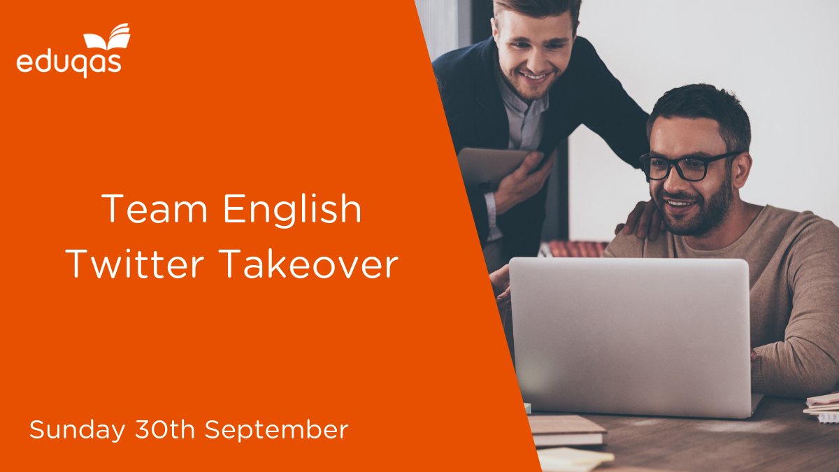 Eduqas English Eduqas English Twitter