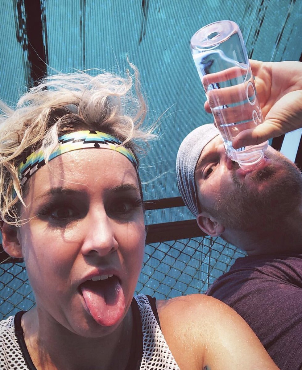 Methee_669's tweet image. "Game Day Hydration with matteksands! #GameSetMattek https://t.co/j33PZUQQ07"