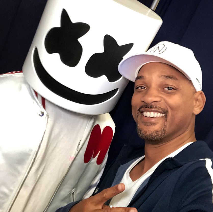  Happy bday Will Smith! El actor llega a los 50 años de vida:  