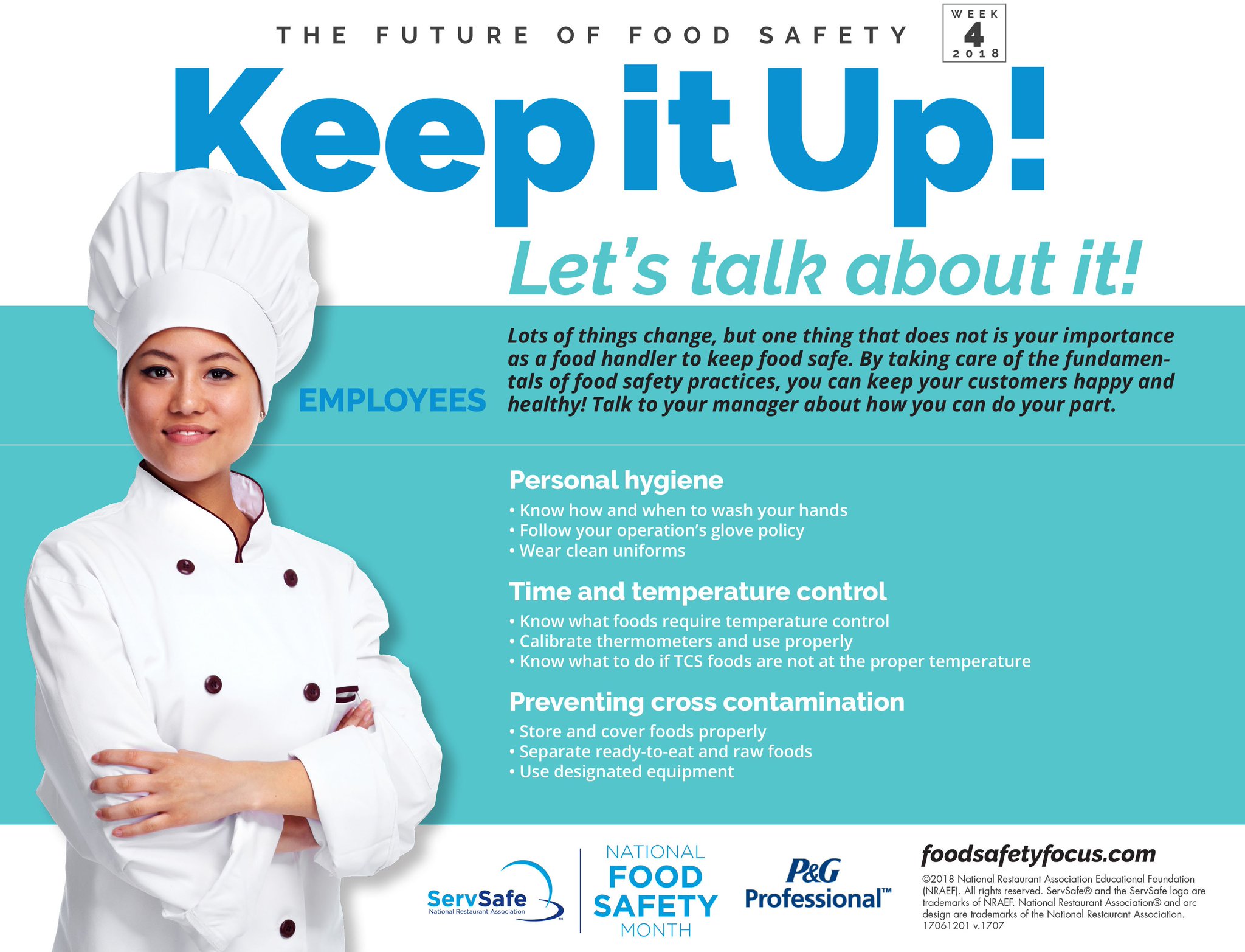 Restaurant Association on Twitter "Sept. is National Food