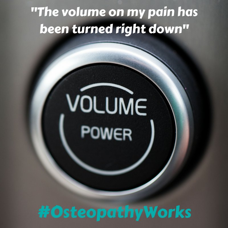 LET US SAFELY HELP YOU MANAGE THOSE ACHES &amp; STRAINS. 
CALL 01594840897 NOW. 
Osteopaths have 4yrs full time training &amp; have to be fully insured &amp; registered with the governing body the General Osteopathic Council before we can treat you, so rest assured you are safe in our hands