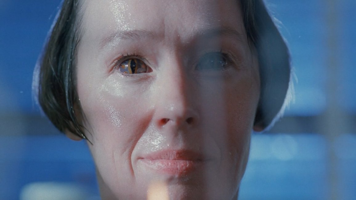 xfilesmonsters's tweet photo. Phyllis Paddock (Die Hand Die Verletzt, Season 2) #TheXFiles https://t.co/thNuw3wn7o