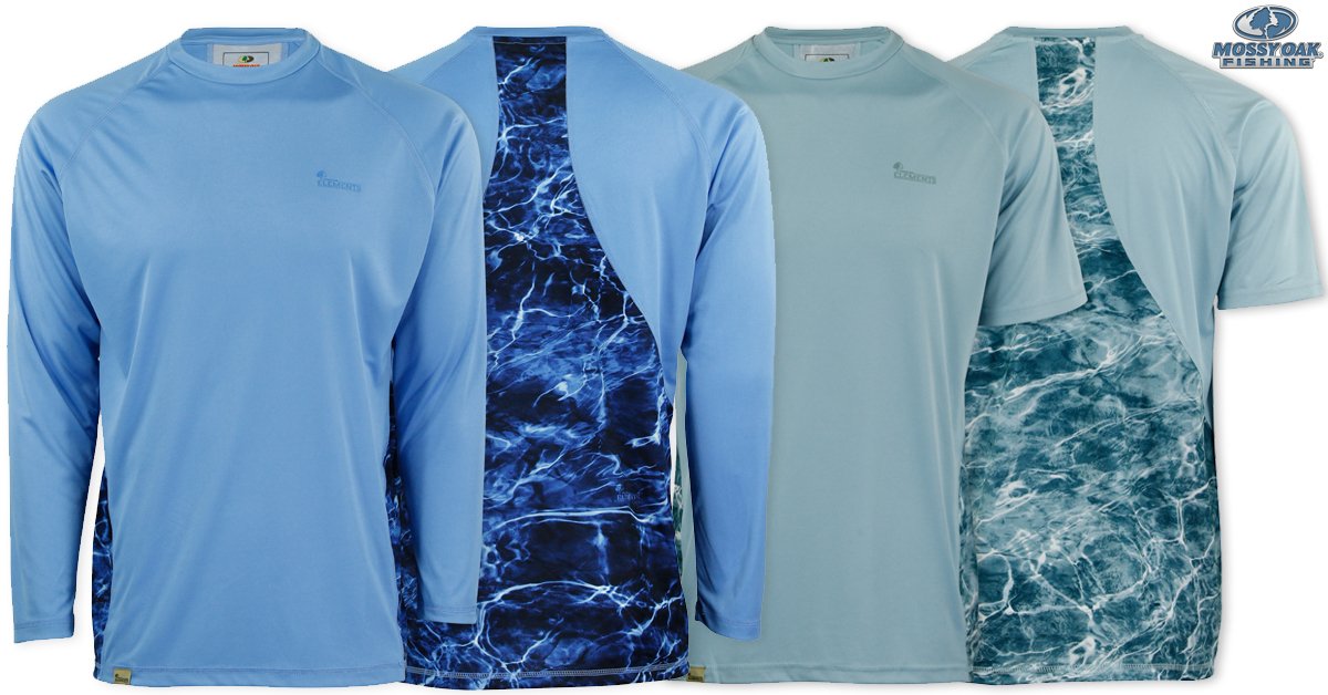 New clearance prices on Performance Fishing Shirts! Long Sleeves are now $16.99 &amp; Short Sleeves only $14.99 while they last.
store.mossyoak.com/flash-sale