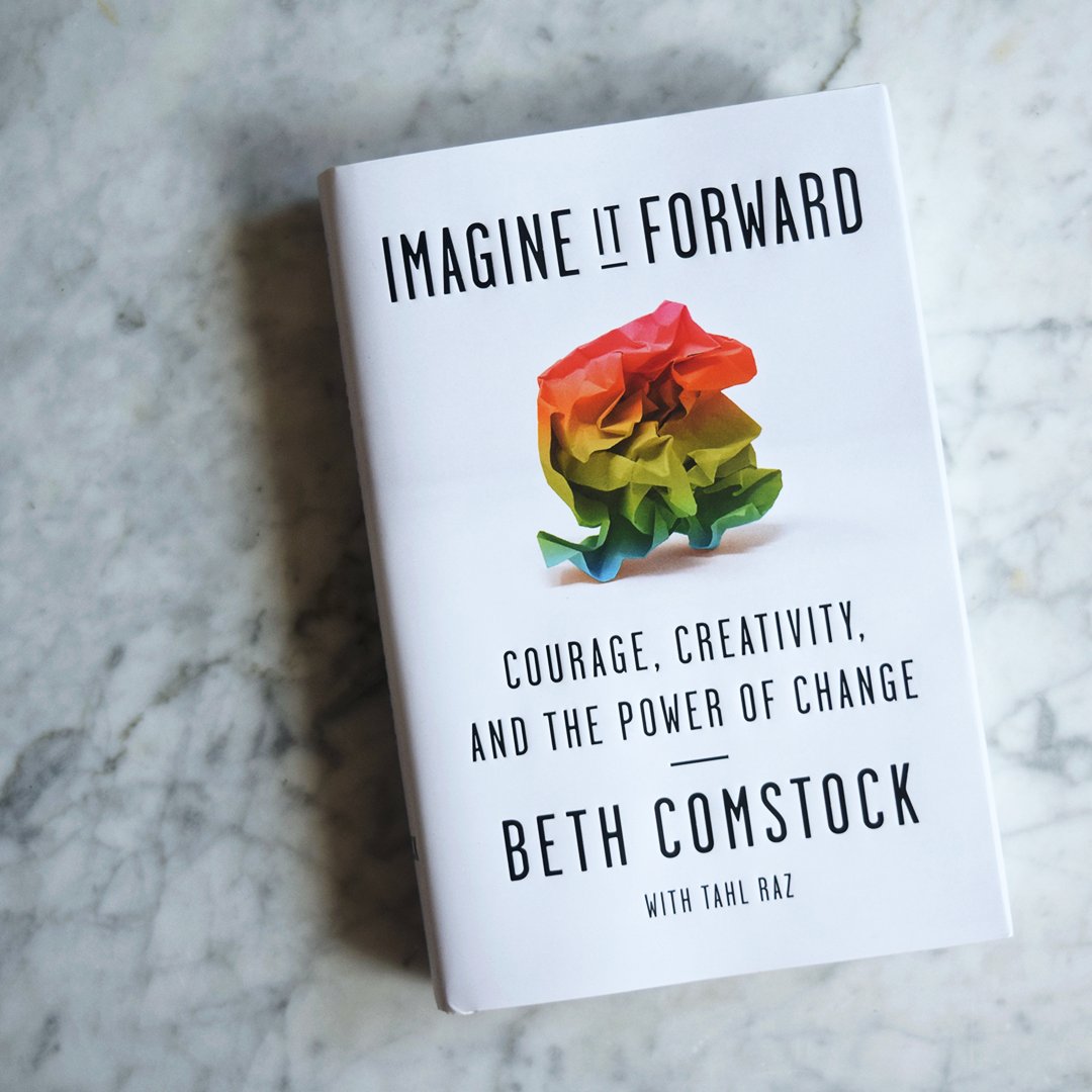 VictoriaAR4I's tweet photo. Dont mistake #willingness from #Millennial to switch jobs as negative. It shows how dedicated we are to #ImagineItForward. Apply @bethcomstock's coaching on how to be disruptive and drive change in the system WITH the willingness to become comfortable with consequences of #change https://t.co/u5vX0Cbezv