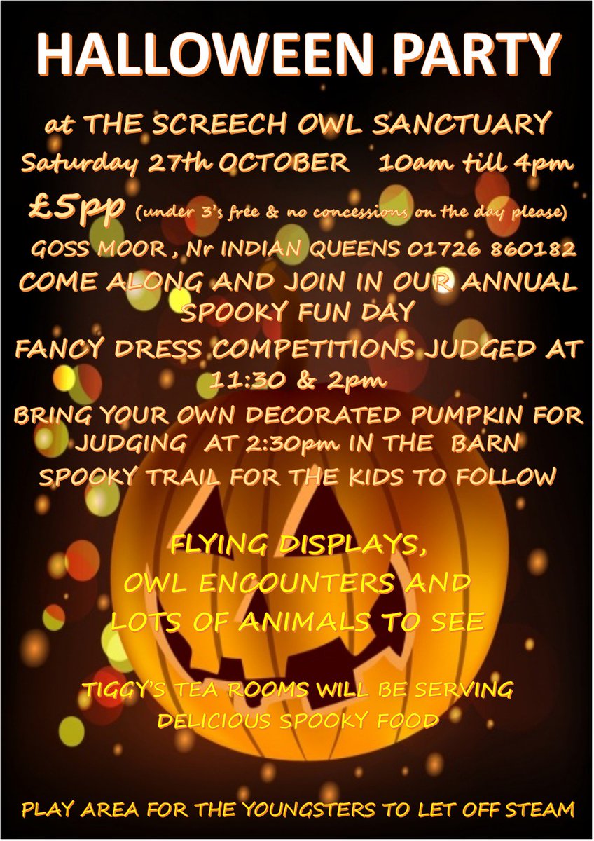 Carolyn Screech On Twitter Our Spooky Halloween Day