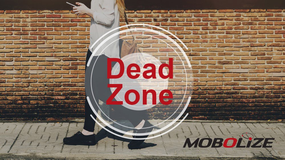 Mobile devices won't let go of Wi-Fi connections past the network edge or when blocked. That means no connection to cellular & users are in dead zones. Mobolize can fix dead zones. Stay tuned — announcement on Wednesday. #wifideadzones #mobileoperators #datamanagement