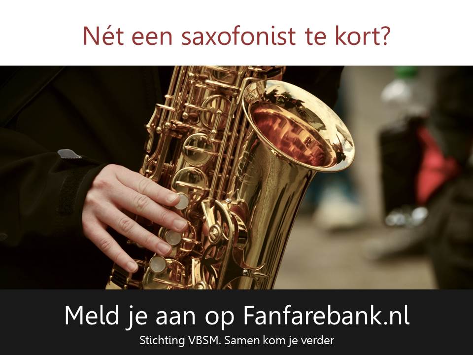 vbsm_info's tweet image. Fanfarebank is van en voor muziekverenigingen. Ben je (lid van) een Hafabra of percussie vereniging? Ben je dirigent of muzikant? Meld je dan gratis aan op Fanfarebank.nl. Want, samen kom je verder!