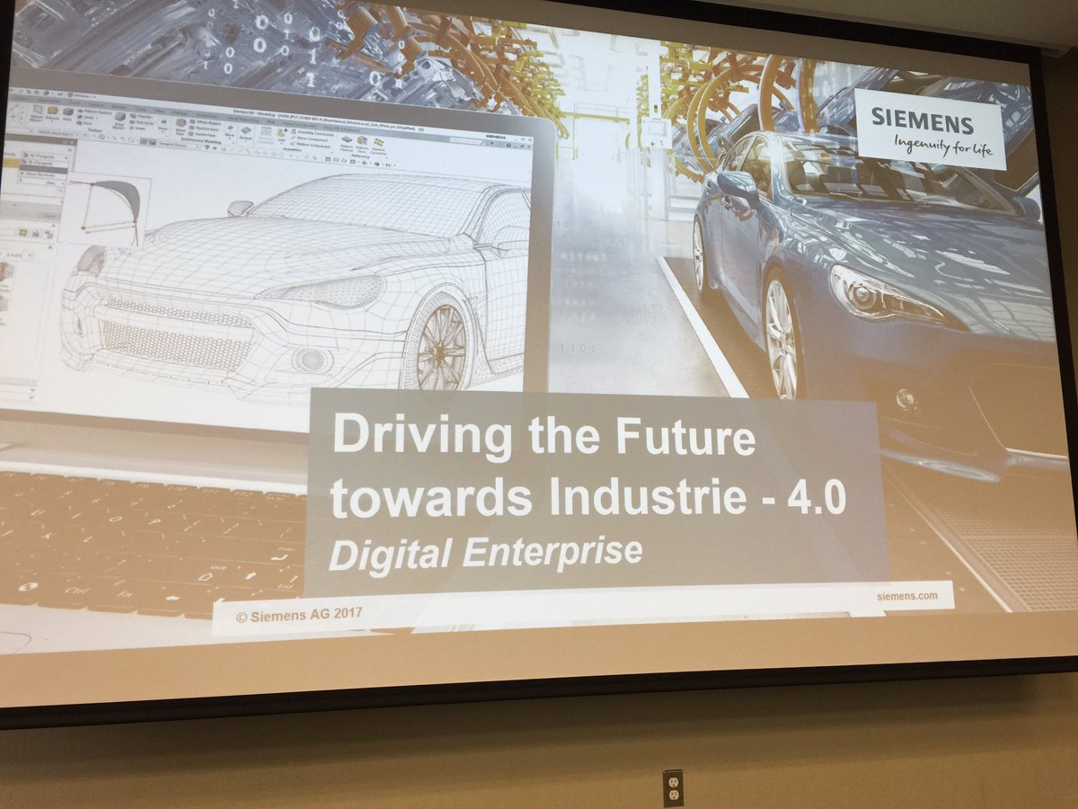 Tom Murad (@tommurad) on Twitter photo Great to join <a href="/TraCLight_/">TraCLight</a> Transatlantic Cluster <a href="/McMasterU/">McMaster University</a> Innovation Park as today’s keynote speaker on Digitalization in Advanced Manufacturing and Industries 4.0 <a href="/SiemensCanada/">Siemens Canada</a> , interesting discussions. Great to join <a href="/TraCLight_/">TraCLight</a> Transatlantic Cluster <a href="/McMasterU/">McMaster University</a> Innovation Park as today’s keynote speaker on Digitalization in Advanced Manufacturing and Industries 4.0 <a href="/SiemensCanada/">Siemens Canada</a> , interesting discussions.