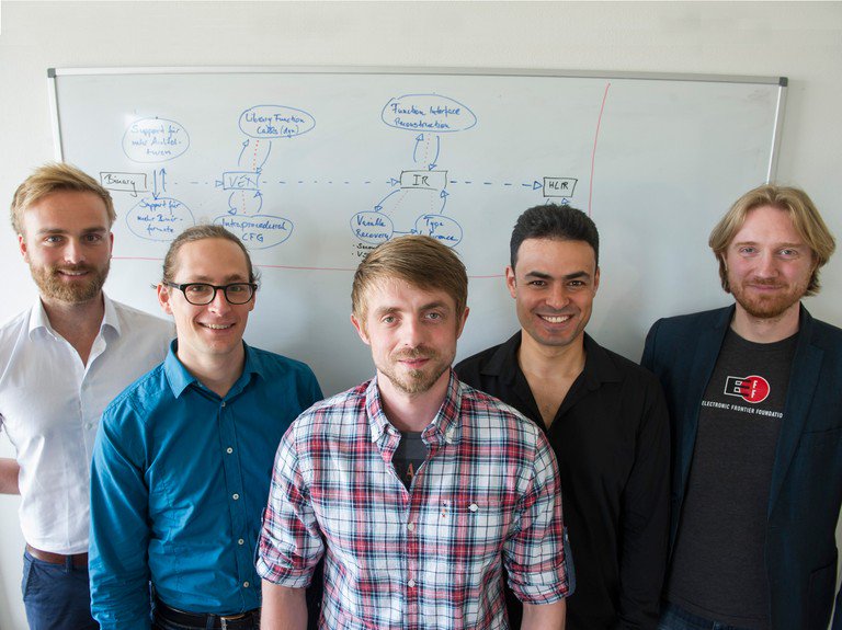 qweritweb's tweet image. Software Security Startup Code Intelligence Raised 700k Euro in Funding from High-Tech Gründerfonds (HTGF) and the Digital Hub Bonn #SoftwareSecurity #GermanStartup #CodeIntelligence #CodeAnalyser #IoT #SoftwareAnalyser #Funding #Analytics
Read More : goo.gl/2hCKCc