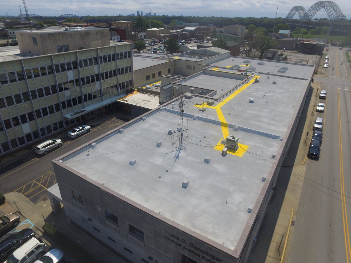 Insulated Roofing tweet media