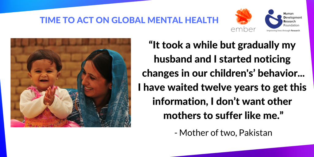 Ember_mh's tweet photo. @hamdani_usman incredible work with #FaNsForKids and the HDR Foundation - helping families with children w/ developmental disorders - is a featuring in #UNGA side event organised by @UnitedGMH. Follow him to see more of his amazing work! #timetoactMH #mentalhealth #Pakistan https://t.co/D0GDFT4T42