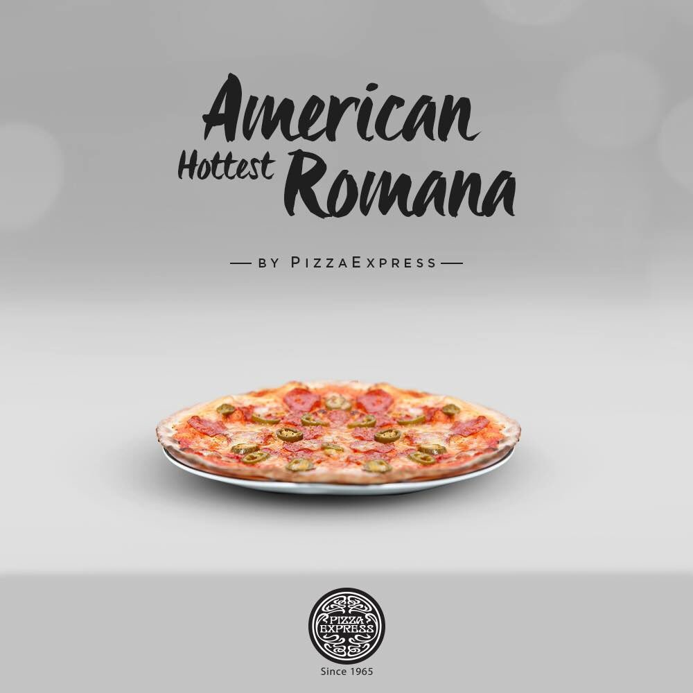 This steamy hot romana is your perfect pick to spice up your weekend just right! Have you tried it yet?
#PizzaExpressIn
#romana #pizzas #italian #italiancuisine #foodlovers #foodies #american #americanhottest #pizzaexpress