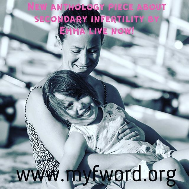 myfword_org's tweet photo. New anthology piece by Emma @itsmostlyokay about her moving experience with secondary infertility and the emotional struggle she has faced: Thank you so much for sharing your story! 🙏🙏🙏
https://t.co/V296ler6o9
#myfword #fertility #fertilityblog #fer… https://t.co/bWiXHYUWNi https://t.co/wNGEsCmjFE