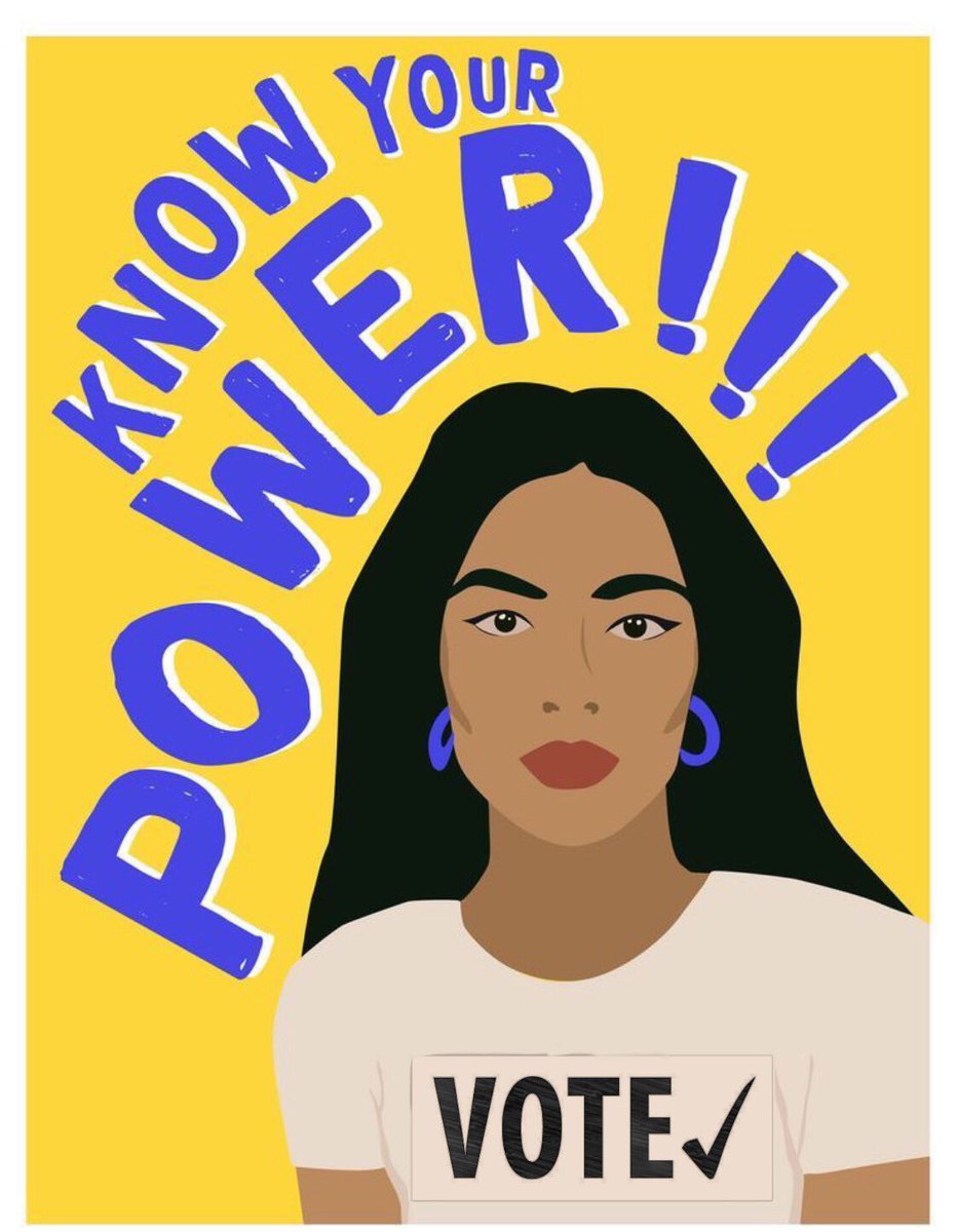 IGNITEatStMU's tweet image. Make sure to come out to the UC &amp;amp; register to vote!! 

Important dates to remember:
October 9th: Voter Registration Deadline

October 22nd-November 2nd: Early Voting 

November 6th: Election Day!