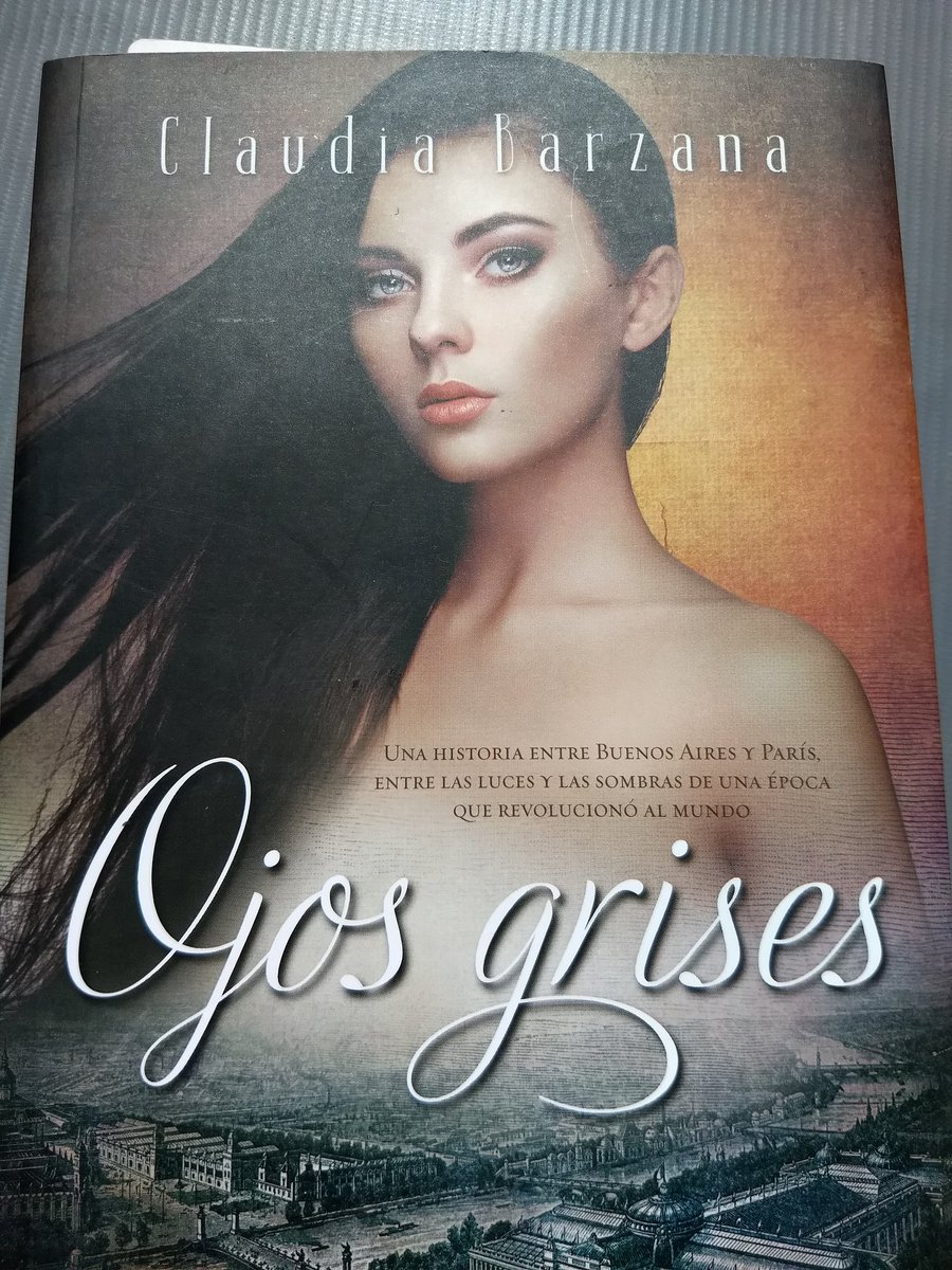 vanesdf's tweet photo. #Libro21 Hoy comienzo a disfrutar esta historia 💕
#AmoLeer @ClaudiaBarzana https://t.co/iiKSpbptOf