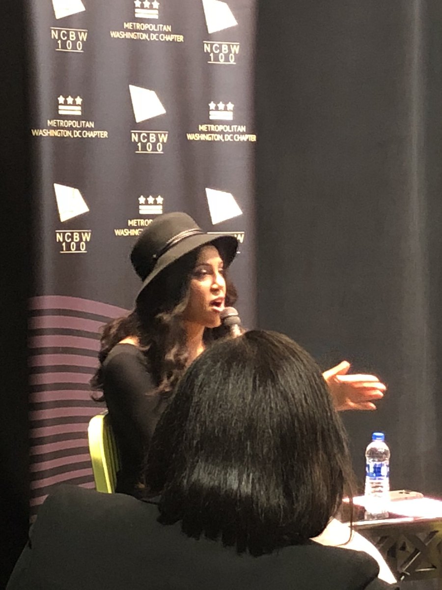 “The first business is the business of me.” @nmcofield #entrepreneurlife #boss #humility #results #dcstartupweek