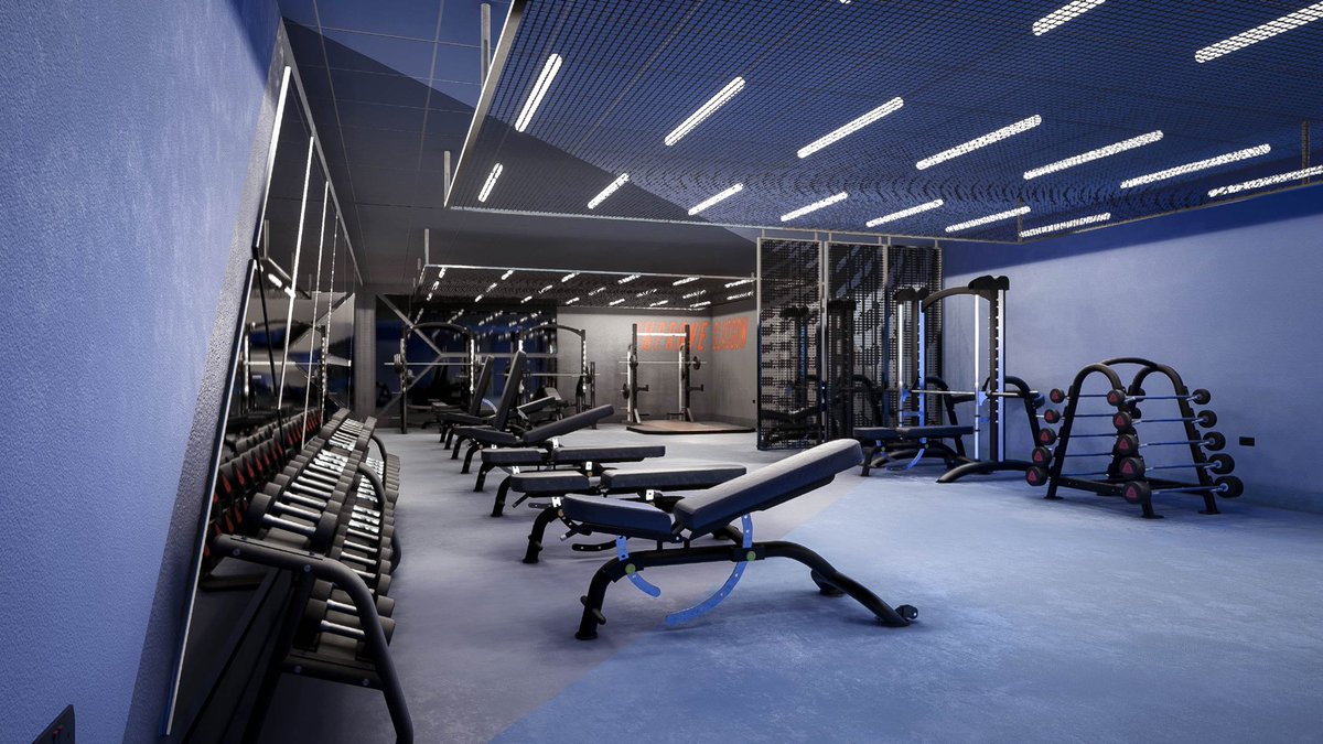 For the last couple of months we have been working hard with Improve Glasgow to create the interior for their next space. 
As Kinnaird Contracts start on site this week we think its about time to share the visuals 
#interiordesign #branding #gym #commercialinteriors