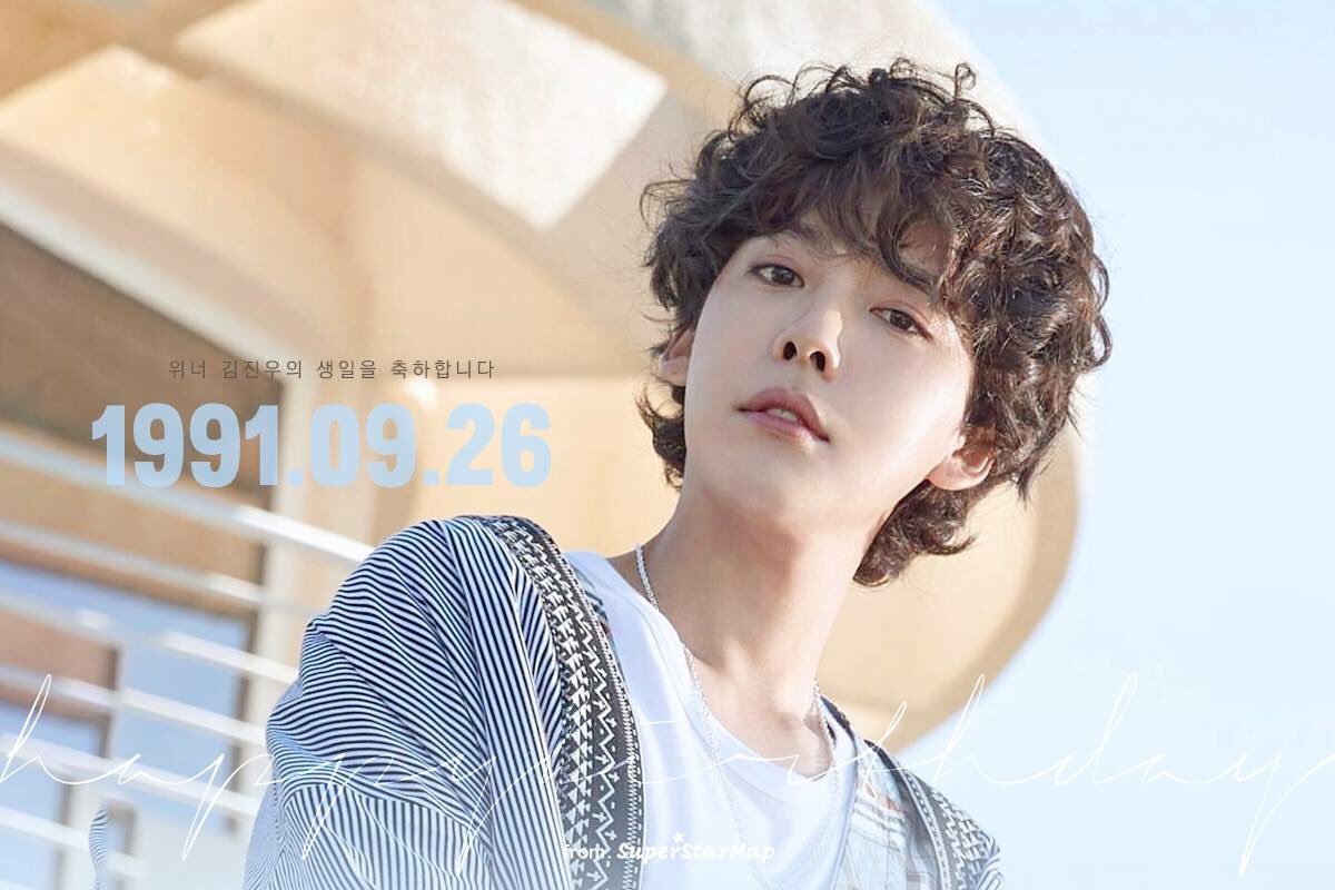superstarmap_'s tweet photo. ⭐HAPPY BIRTHDAY TO JINU⭐
위너 김진우의 생일을 축하합니다🎂

#HAPPYJINUDAY
#WINNER #위너 #JINU #김진우 https://t.co/8KQVaFATAe