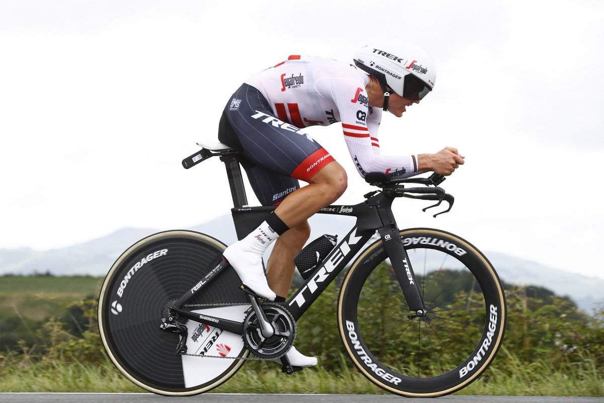 trek segafredo time trial