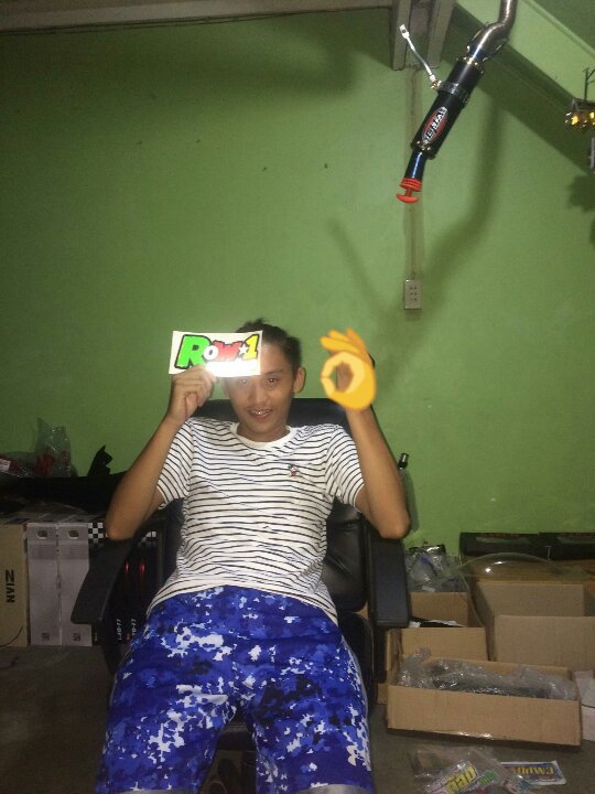 _TyrReaL's tweet image. 🏁
#Row1 
#Charama9