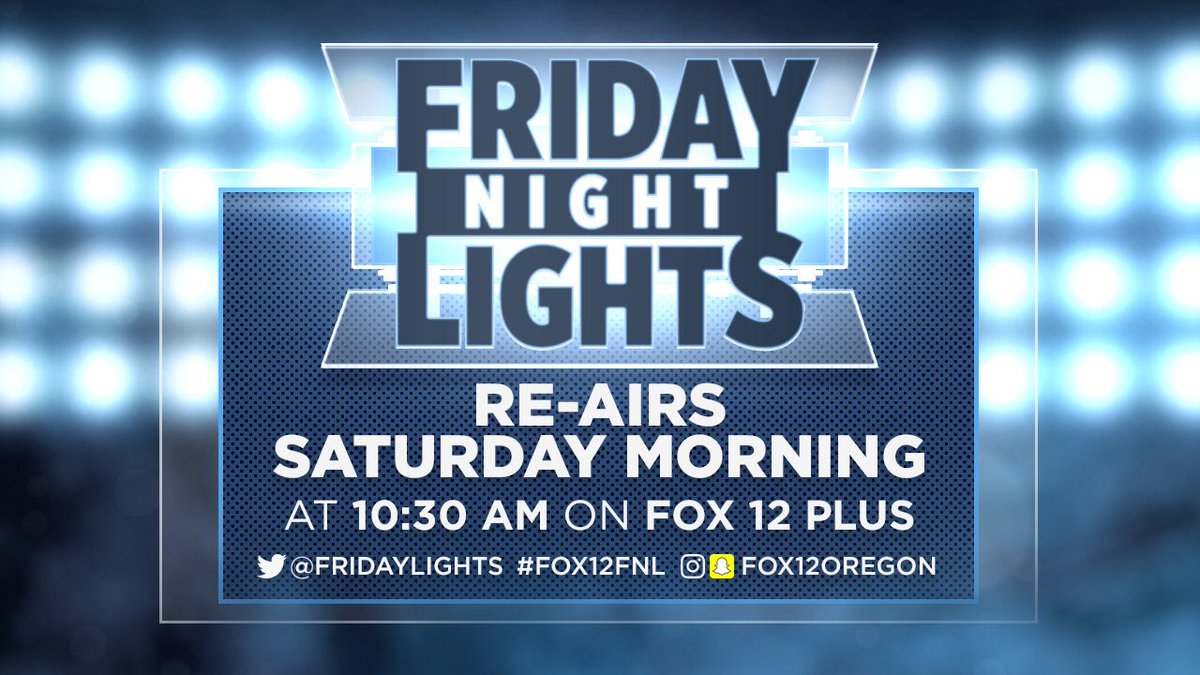 fridaylights's tweet photo. The Seven-Mile War in Week 5 along Hwy 30 @ScappooseTribe vs. @SHHS_Lions_ #Fox12FNL https://t.co/oPc02k93fa