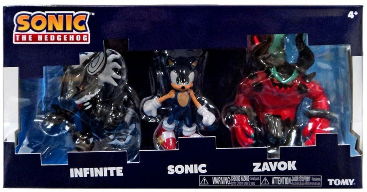 sonic action figures target