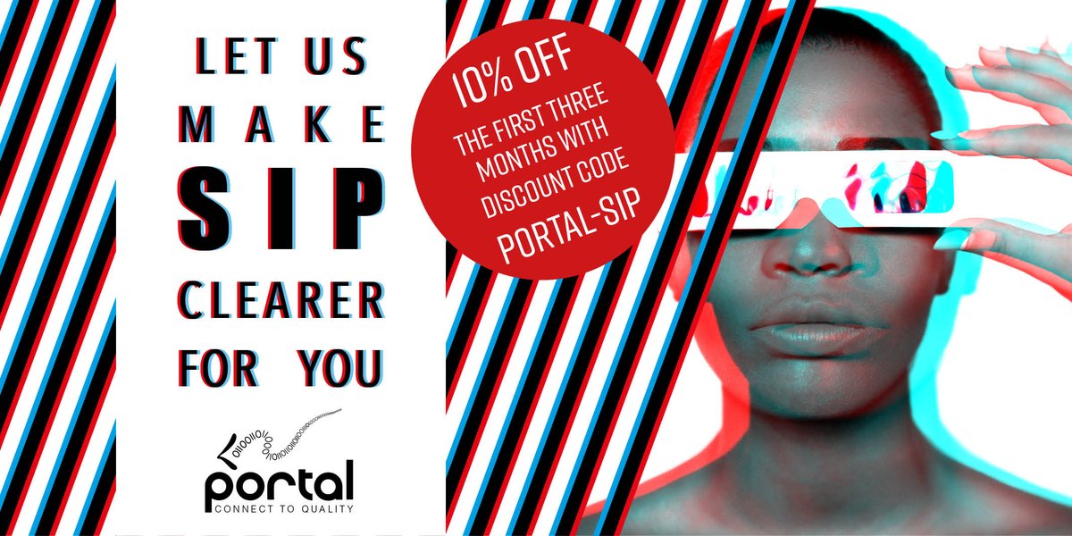 portalcomms's tweet image. If you&apos;re thinking of switching to #SIP, click the link below to find out how our expert team can help you:
ow.ly/XBMu30lX6k8
