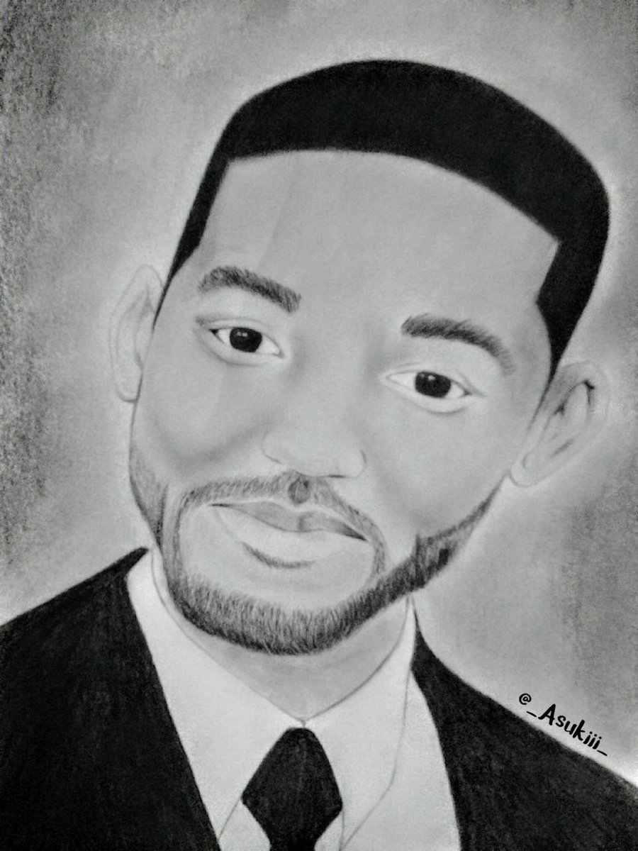 _Asukiii_'s tweet photo. Hey! Today is Will Smith's birthday!! 🥳🎂
An #actor that I admire so much! Happy #50th #birthday!!  \o/
This drawing is my gift. I did it with love. 😊
(I wonder if you'll see my drawing... 🥺)

✨ The #art of #drawing !

@willsmith #WillSmith #artistsontwitter #ArtistOnTwitter https://t.co/vLLQs2iB4O