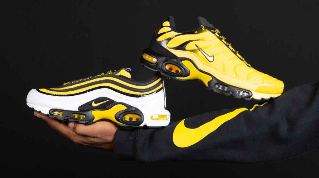 air max plus 97 frequency