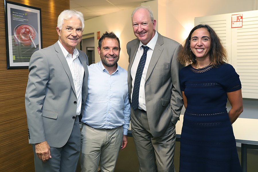 Forum des Réseaux de l'Entreprise : Si l’Intelligence Humaine a permis l’évolution de l’humanité pour survivre et se développer, l’Intelligence Artificielle ne va-t-elle pas nous challenger voire nous dépasser ? Une conférence exceptionnelle par <a href="/ArnaudGroff/">Arnaud Groff Phd</a> #DCF