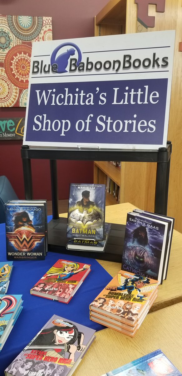 ColemanMSLib's tweet photo. Be sure to stop in the library tonight and Thursday from 3:30-7:)) to get your free book during parent/teacher conferences at the book fair! We are excited to have @BlueBaboonBooks here! @CMSPride https://t.co/KSQGNzQSZA