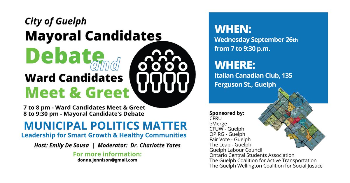ward5leanne's tweet photo. Wondering about #Ward5 election events? Tomorrow night (Sept 26) at the ICC Meet and Greet candidates. October 2 at #VillagebyArboretum, October 16 #OldUniversity. Details of upcoming events are posted at https://t.co/4FDi0UsMac https://t.co/5mDqeeW9tr