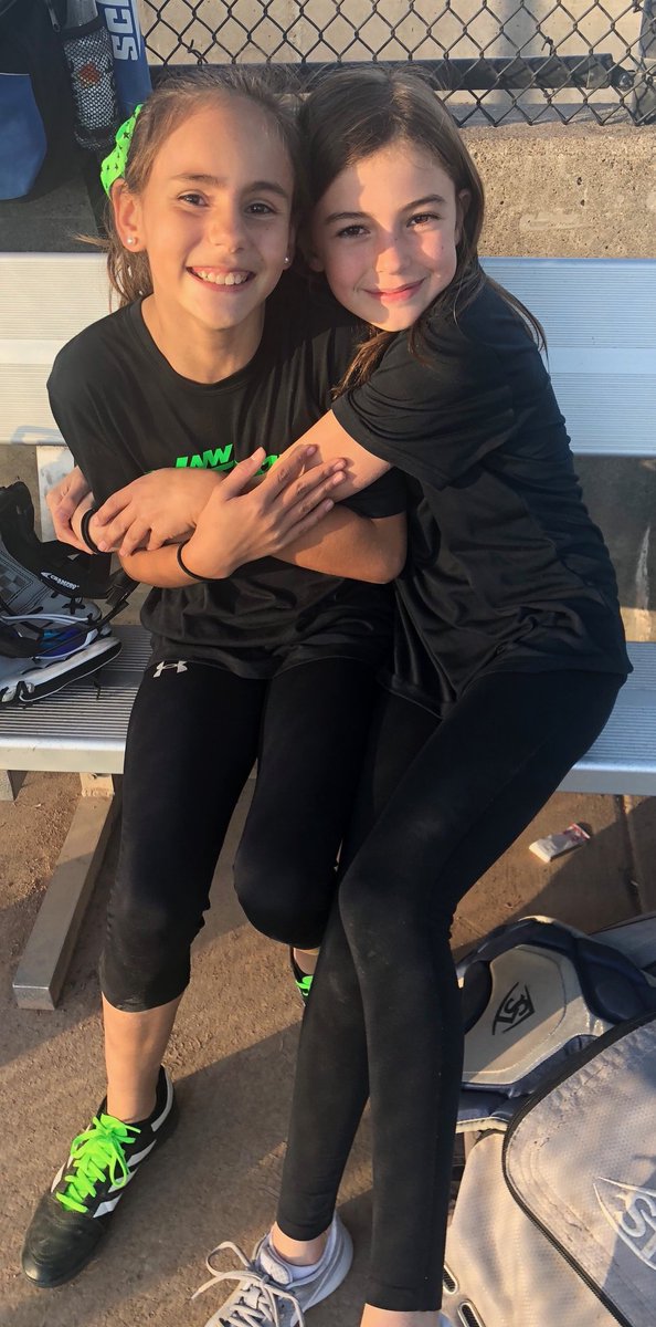 NW_Legacy_'s tweet photo. Loved having these girls out there for Championship Sunday cheering on Bailey's squad. 

#nwlegacyfamily https://t.co/ljIkU0OHva