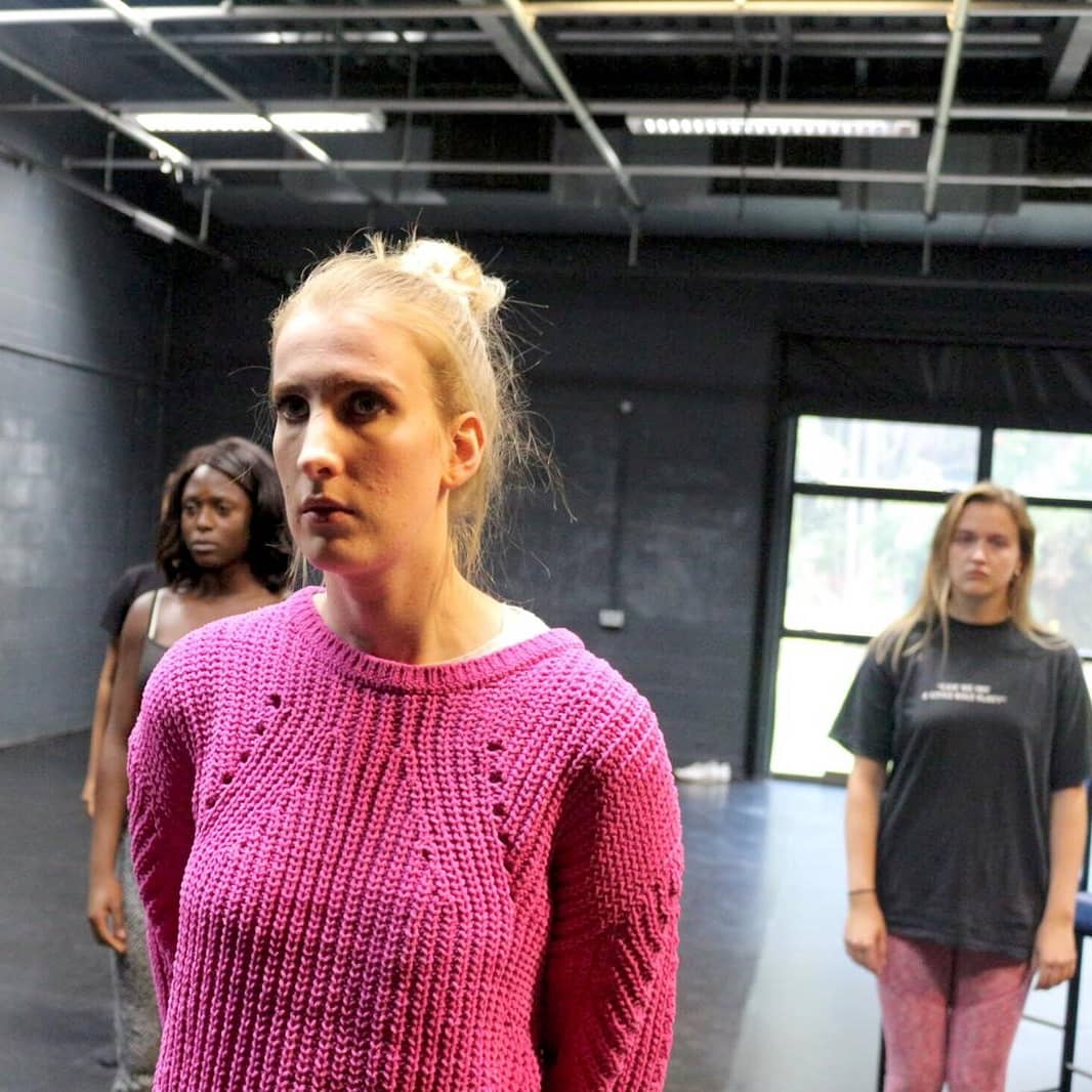 'The creative process is a process of surrender, not control... Mystery is at the heart of creativity. That, and surprise.' -Julia Cameron
•
•
•
#OmishPlay #femaletheatre #ladies #courtyardtheatre #rehearsals #actors #creatives #women
