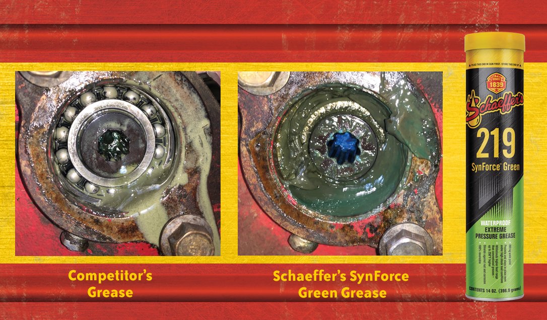 Schaeffer Oil (SchaefferOil) Twitter