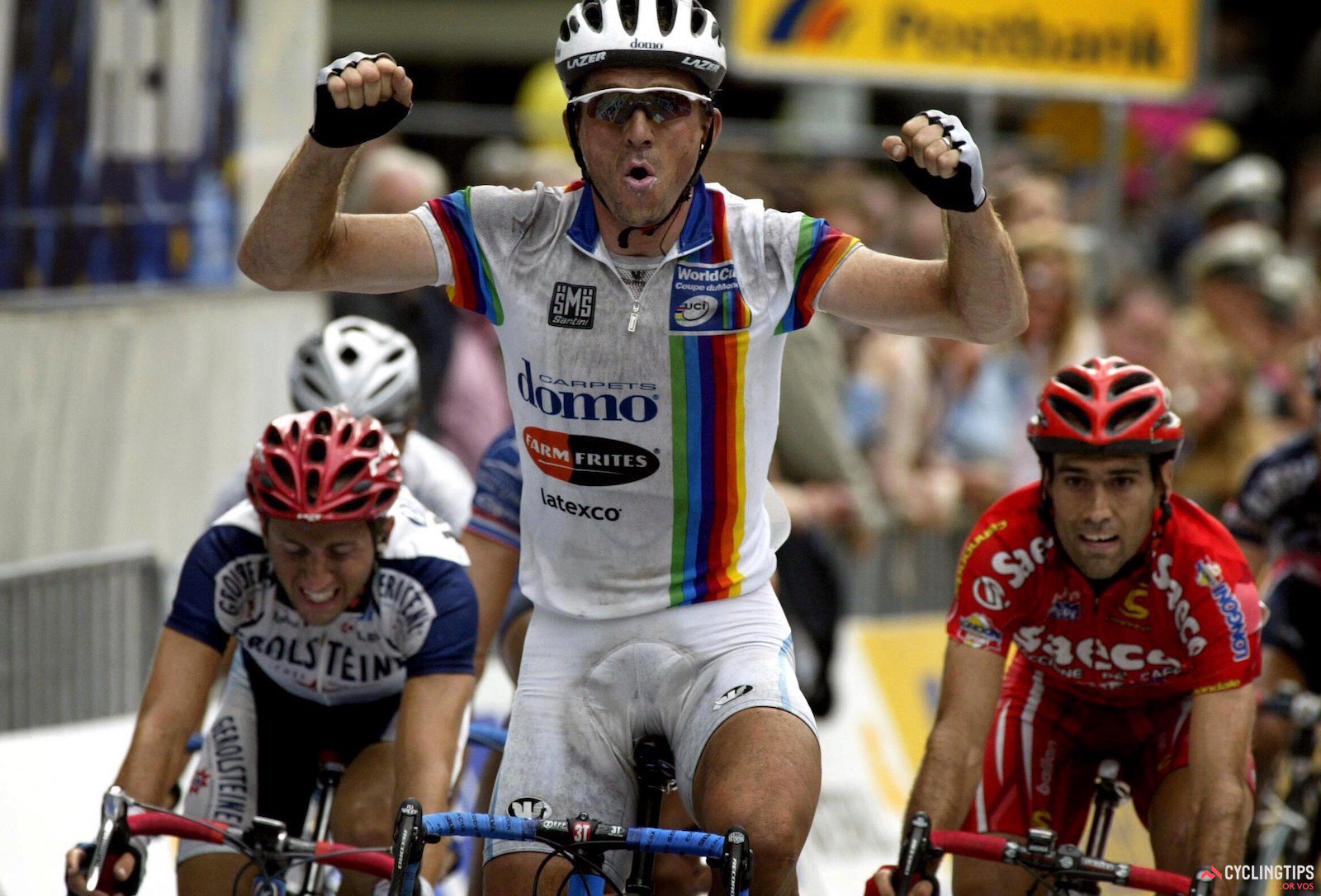 Uci world hotsell cup jersey